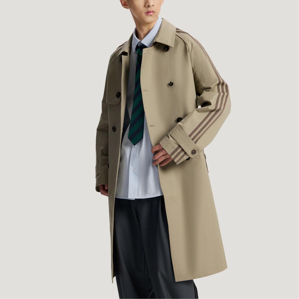 adidas Originals REFINED LUXE DLXC U TRENCH COAT Trench Coat Unisexe KU8902