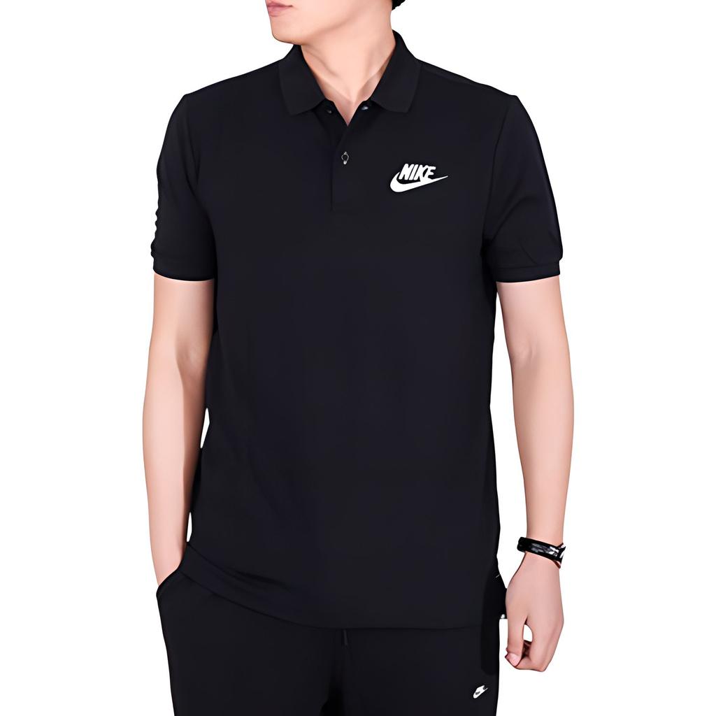 Nike Nike Clothing Polo Shirt Unisex Black 829361-010