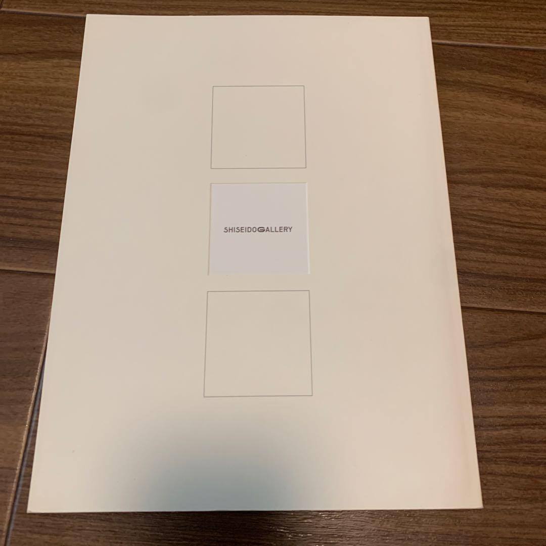 

[USED] Shiseido Gallery Tsuyoshi Watanabe 2005