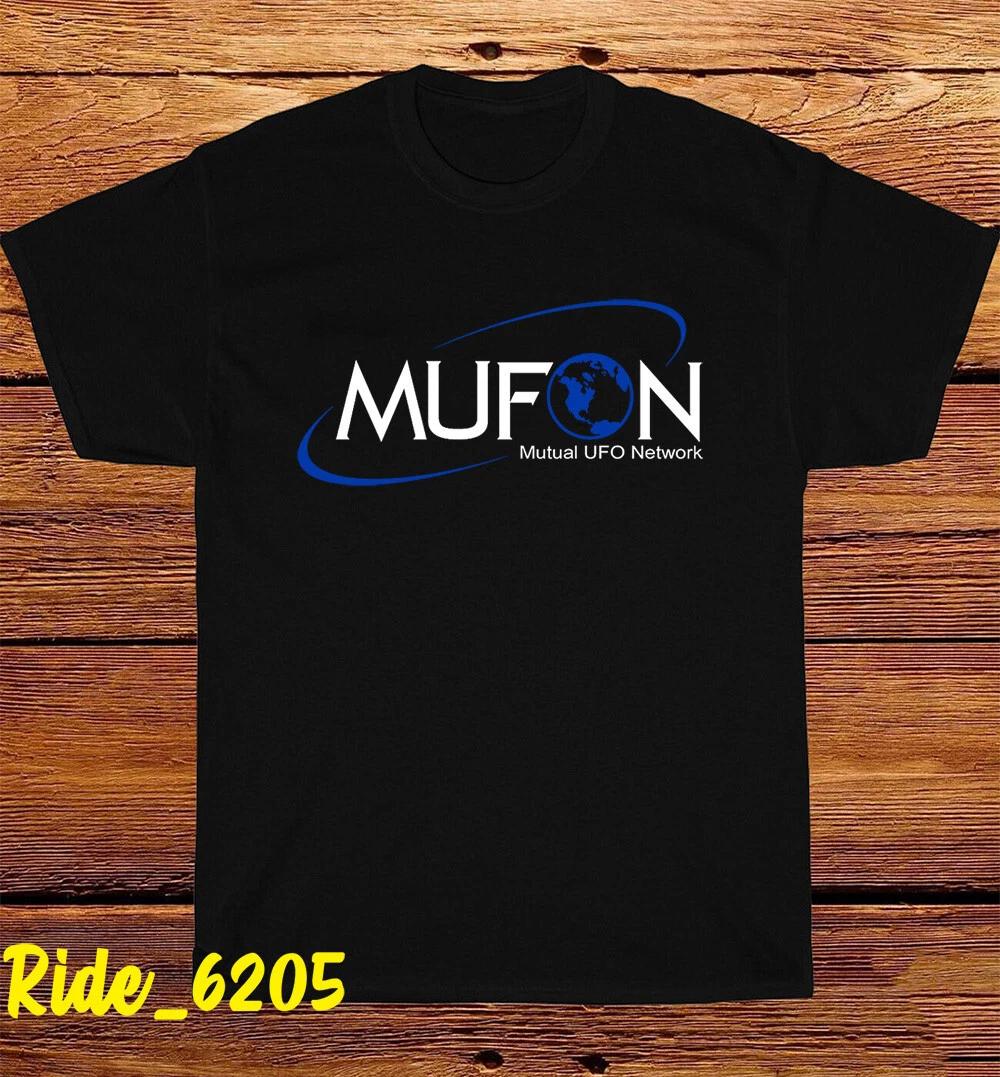 Men s and Women s T-shirts Mufon Mutual UFO L