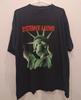 System of a Down Sad Statue of Liberty Vintage Shirt Reprint CS072 Unisex T-Shirt