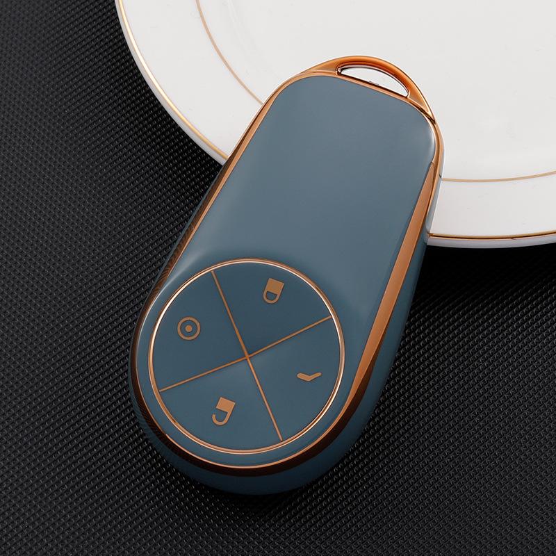 

NIO ET5/ET7/ES6/ES8 Key Case & Protective Shell for 2022/2023 Models - Unisex PE Bag