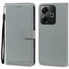 For Redmi 13X Case Leather Flip Wallet Cover For Xiaomi Redmi 13X Case Soft Silicone Book Cover For Redmi 13X Case Fundas