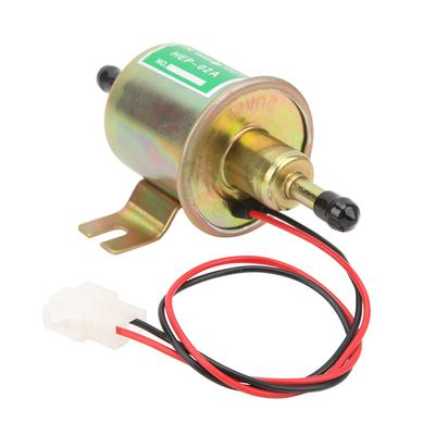 Elektrische Kraftstoffpumpe Universal Inline Niederdruck DC 12V für Auto LKW Boot HEP02A