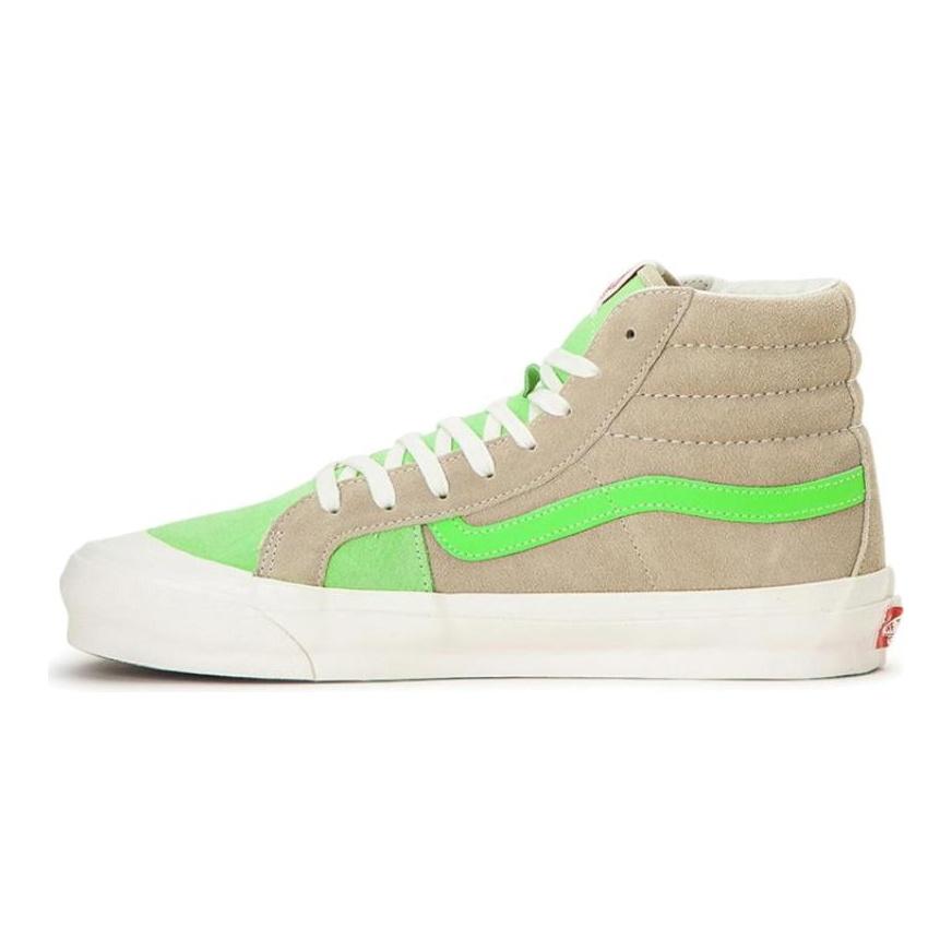 Vans Og Style 138 Lx 'Eucalyptus' Vans VN0A45KDXEI