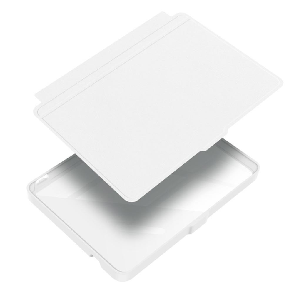 Auto Wake/Sleep Case Magnetic Snap-on e-Reader Cover Split Design Transparent Funda for KOBO Clara Color/2E/BW 6 inch