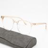 Korean Style Unisex Anti-Blue Light Trendy Large Frame Glasses