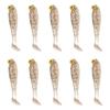 Night Fishing Fishing Bait Wobbler Swimbaits Artificial Silicone Bait Luminous Fishing Lure Worm
