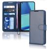 Leather Wallet Case for Oppo A72 / A52 / A92, Flip Protective Case Cover with Wallet Card Holder