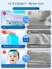 Cooling Patch for Physical Cooling and Heat Reduction, Ice Patch for Summer Heatstroke Prevention, Refreshing Patch for Students, Cooling Patch for