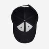 Adjustable Professional Referee Baseball Cap Casquette Sunshade Sports Hat with Contrast Trim Versatile Polyester