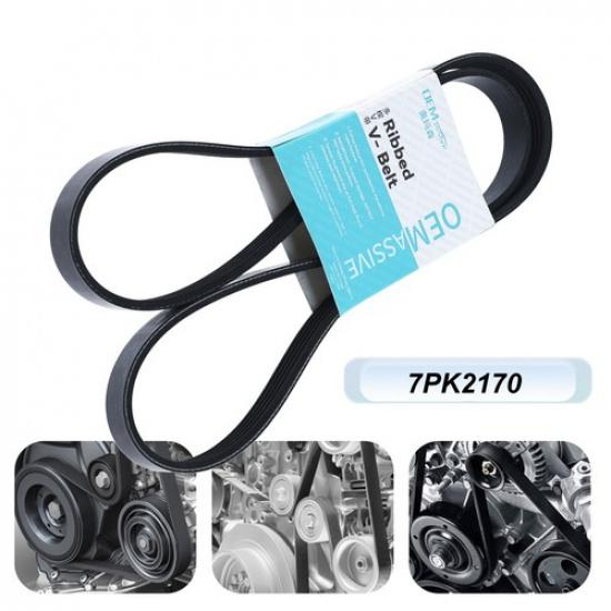 

7PK2170 Serpentine Belt For Lincoln Town 4.6L1991-92 For Honda Civic 1.8L 06-11