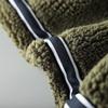 Men's Stitching Jacket Thick Fleece Jacket