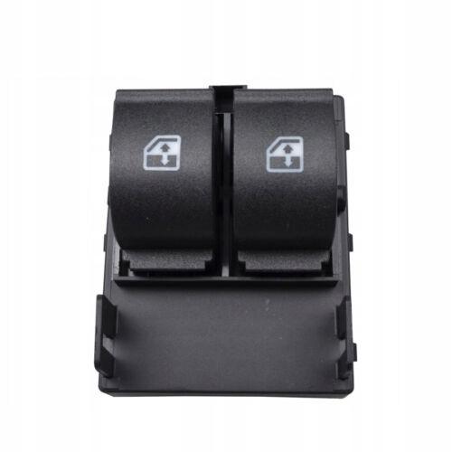 Left Fiat Fiorino electric window control switch button