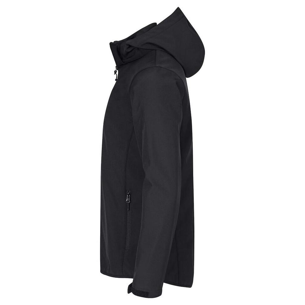 Clique Mens Classic Soft Shell Jacket