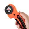 45mm Rotary Cutter Blade Fabric Circular Patchwork Leathercraft Sewing Tool Leather Cutter