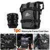 Waterproof Motorcycle Bumper Bag PVC Protective Bar Side Bag  Motorcycle Accessories