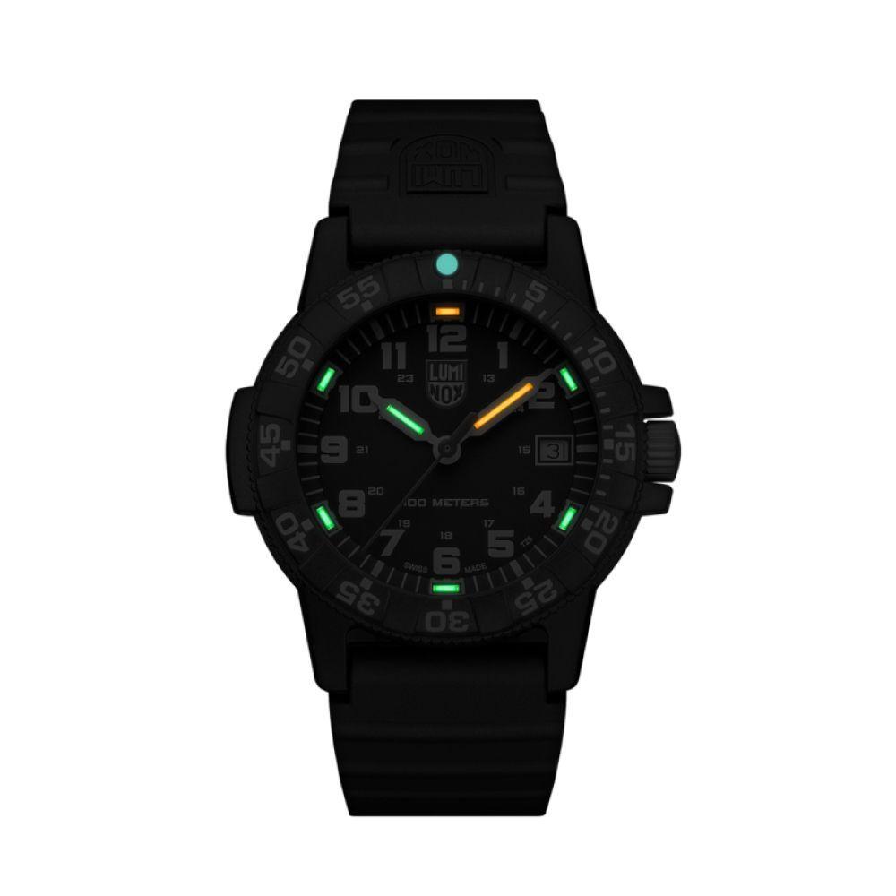 Used [Immediate delivery] LUMINOX LEATHERBACK SEA TURTLE GIANT 0300 SERIES