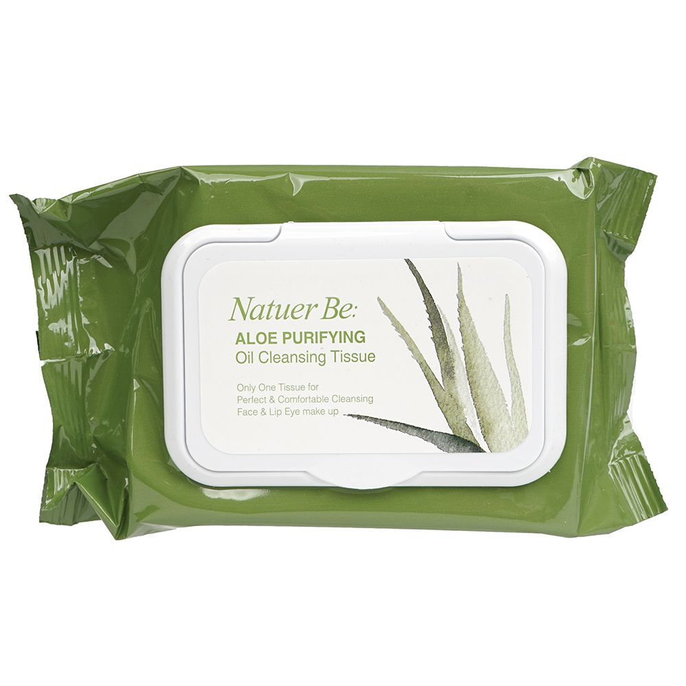 Popular WCMIITJG Vegetable Oil Cleansing Tissues (60 sheets)