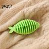 20/50Pcs Anti-Tangle Laundry Balls, Fish-Shaped TPR Lint Remover, Fuzz-Removing Cleaning Ball for Clothing Stains Hair