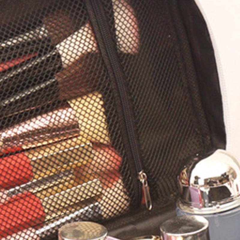Waterproof Portable Women Makeup Bag High Capacity Toiletries Organizer Storage Cosmetic Cases Zipper Wash Beauty Pouch Travel
