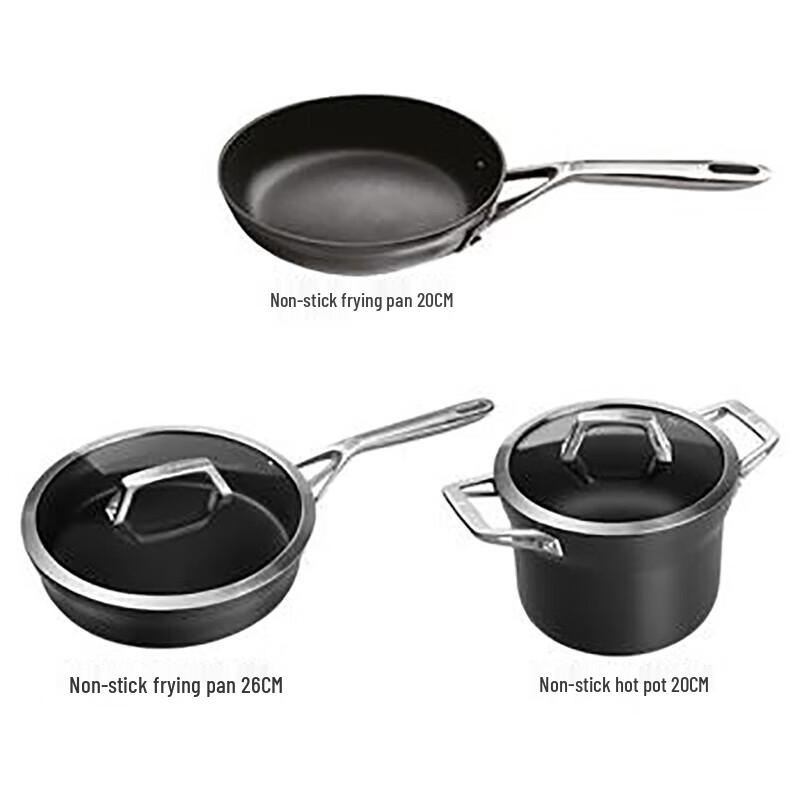 ZWILLING MOTION Non-stick Cookware Set
