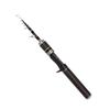 UL Carbon Telescopic Fishing Rod Portable Spincast Fishing Reel Fishing Rod Set  Salt Water