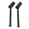 54mm RC Front Wheel Drive Shaft CVD Steel RC Front Drive Axle for Axial Yeti JR 1 18 Replacement