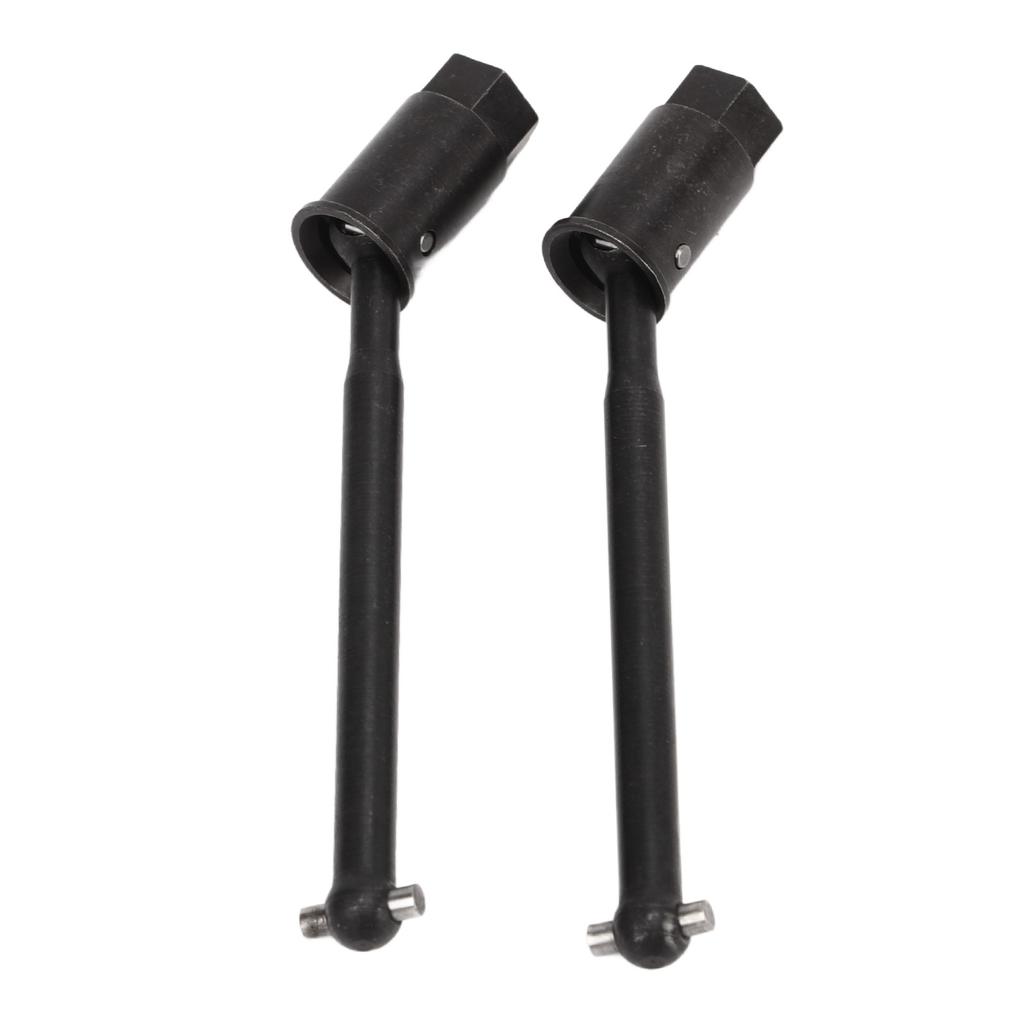 54mm RC Front Wheel Drive Shaft CVD Steel RC Front Drive Axle for Axial Yeti JR 1 18 Replacement