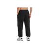 Under Armour Solid Color Outdoor Comfortable Casual Pants Men Pants Black 1387984-001