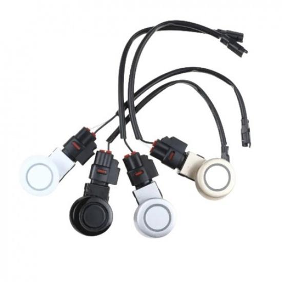 Prado Bumper Reverse Parking Assist Sensor PZ362-00205 For Toyota Camry ACV30