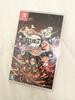 [Б/У] Использованное программное обеспечение для Switch: Убийца демонов: Клинок, рассекающий демонов - Хроники Хиноками 2