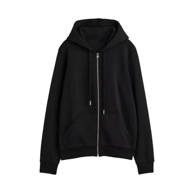 Men's Zip,up Hooded Sweatshirt, Cardigan Sweatshirt