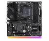 ASRock B550M PG Riptide AMD Ryzen 5000 Serie CPU MicroATX B550M Motherboard Japanischer Händler Motherboard, (Sockel AM4) Kompatibel, [Offiziell