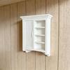 Elegant Miniature Wall Cabinet Model Figure For 1/12 Doll House Display Accessories And Living Room Scene Decoration