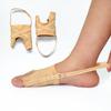 Kumaş Halluks Valgus Düzeltici Nefes Alabilen Ayarlanabilir Kol Ayırıcı Parmak Düzeltici Spor Halluks Valgus Çorapları Koşu