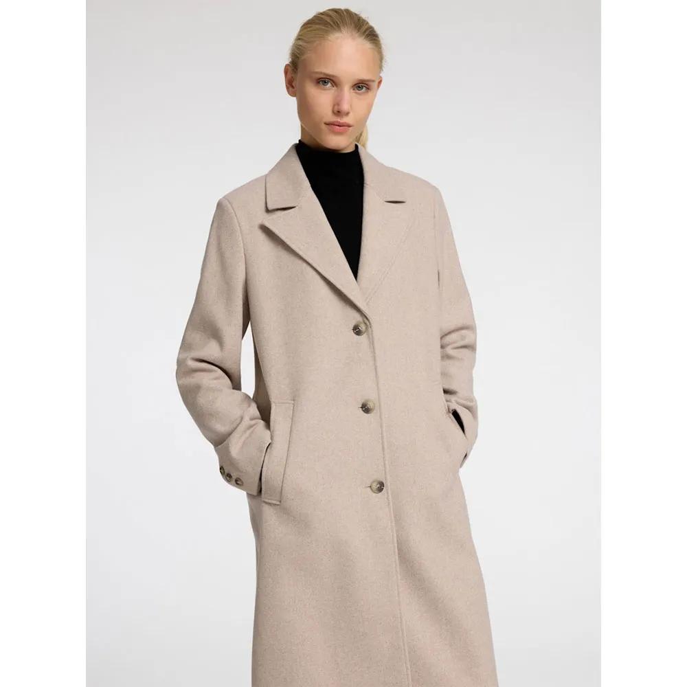 Selected Coat New Alma