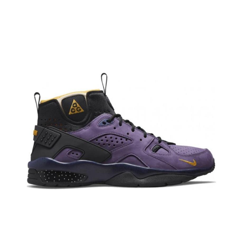 Nike ACG Air Mowabb OG Gravity Purple 2021 Unisex Sneaker University-Gold Blau-Void DC9554-500