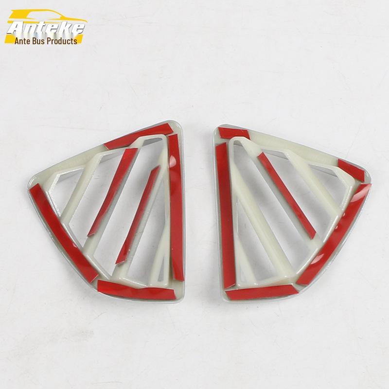 Borgward BX7 Front Air Outlet Decorative Frame for Dashboard