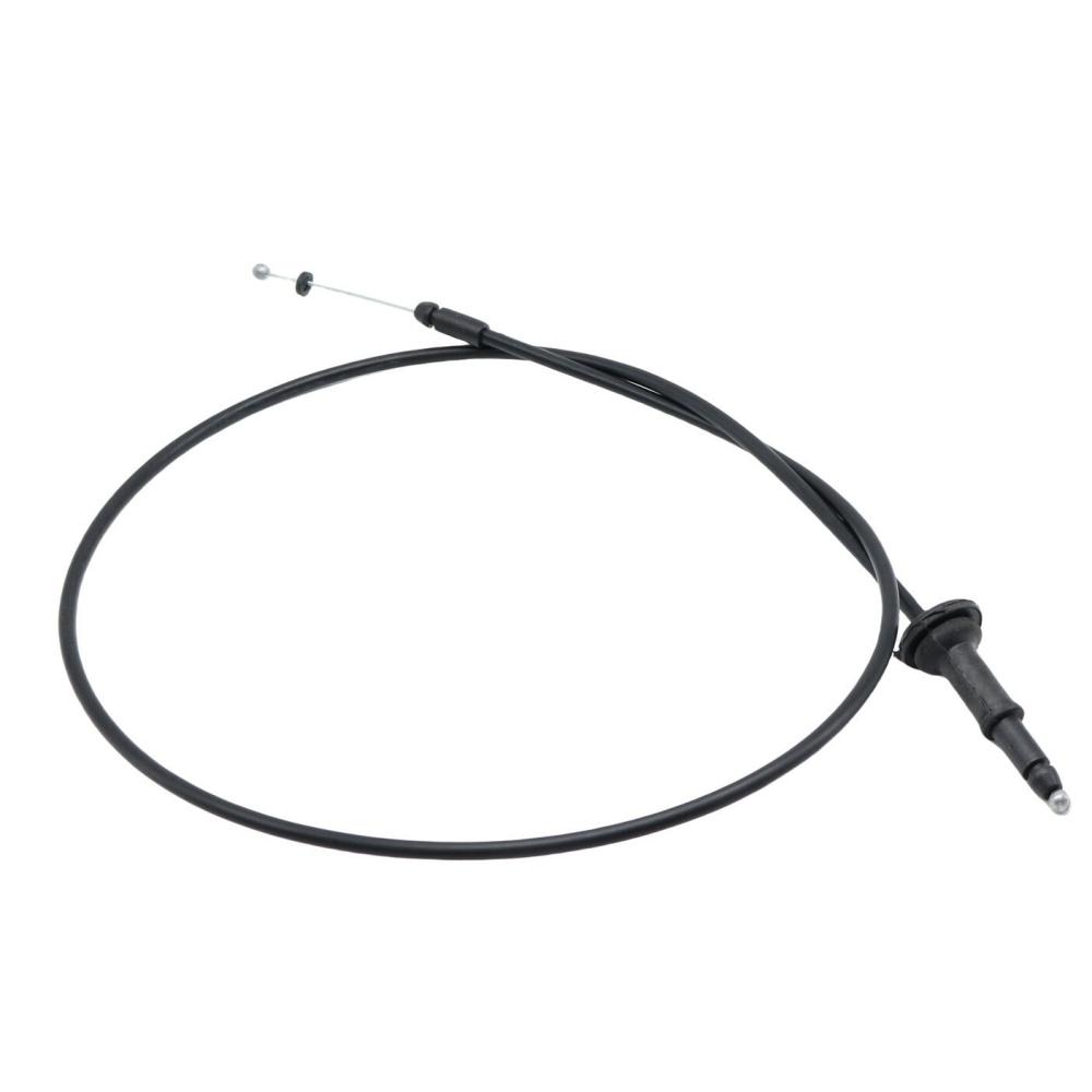 Lanko k uvolnění zámku kapoty 81190-1G000 Pro Kia Rio Rio5 1.6L 2006-2011