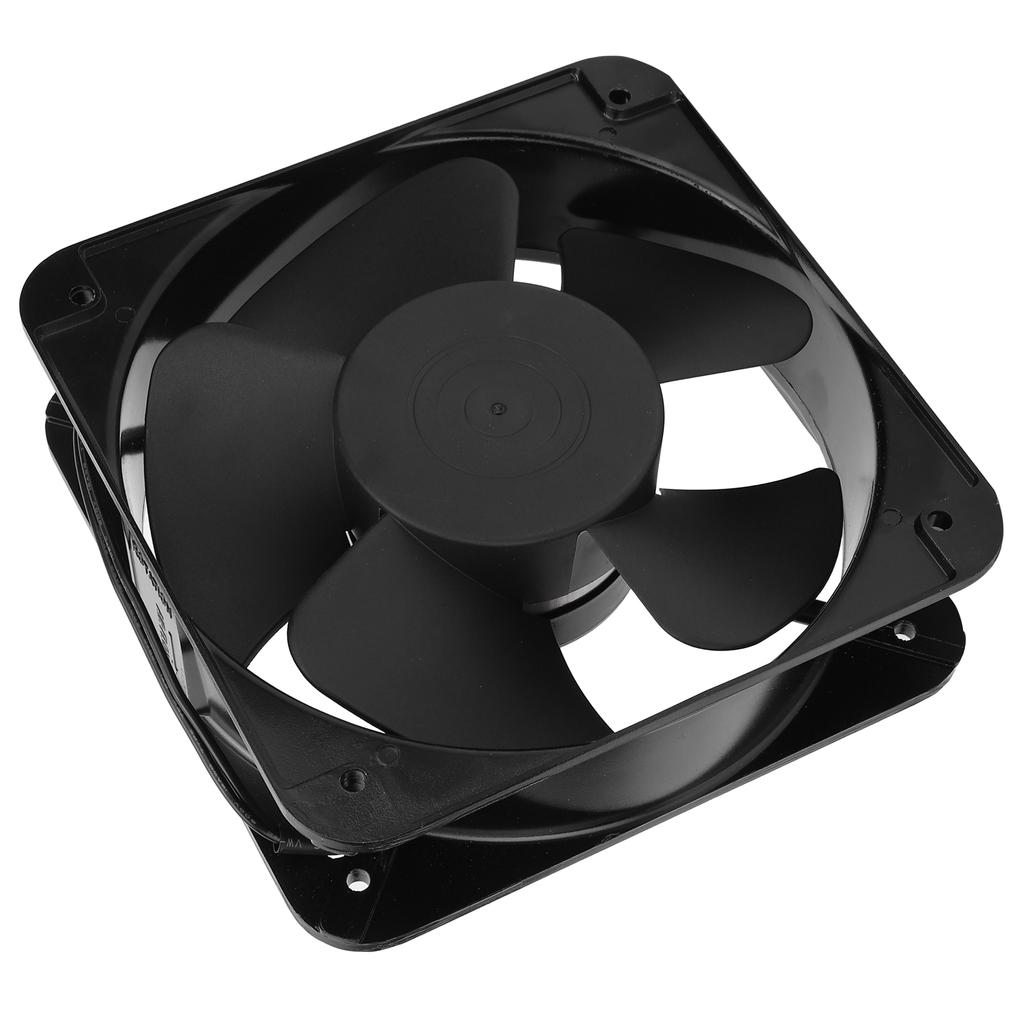 BERM Ball Bearing Fan Magnalium Frame BEM 20060HBL AC220V 240V for Heat Dissipation