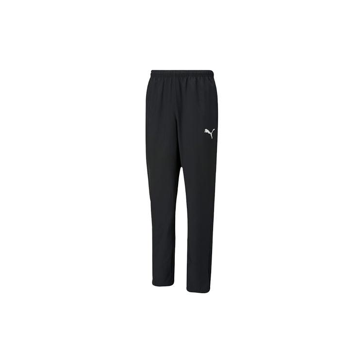 PUMA Teamrise Tracksuit Pants Black Men s 657327-03 XS