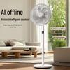 Airmate 7-Blade Smart Remote Control Standing Fan