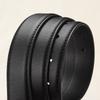 Belt new belt women's leather pin buckle belt casual versatile simple high quality thin belt
