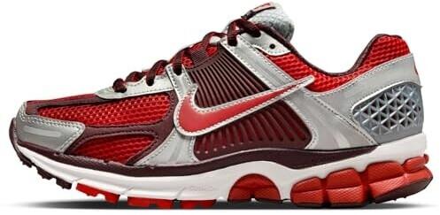 Кроссовки Nike Vomero 5 Women mystic red/metallic platinum/reflect silver/mystic red