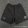 Herren Nylon Cargo Shorts Streetwear Weiter Bein Sportlich Lässig