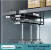 Elegant Checkered Red Wine Rack Ornament for Living Room Cabinet Storage