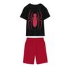 Spider-Man Childrens/Kids T-Shirt & Shorts Set
