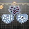 Nail Art Molds Resin Silicone Nail Art Casting Molds 3D Nail Charms Casting Mold
