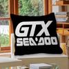 S-Sea D-Doo Seadoo Office Cushion Pillowcase Car Cushion Cover45X45CM Lumbar Pillowcase Sofa Pillowcover